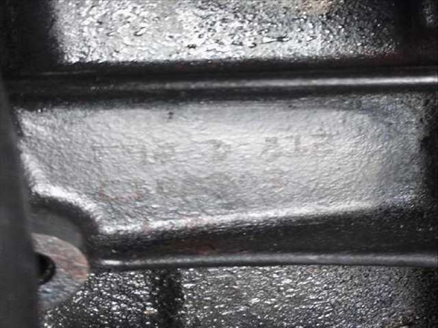 Foto 2ª: Motor Completo Renault Scenic 1.9 DCI JM0G JM12 JM1G JM2C) JM0/1_) (2002)