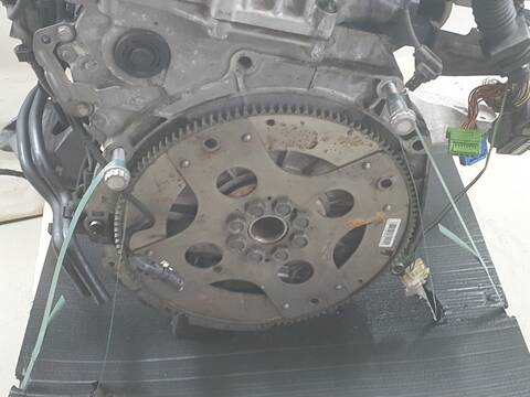 Foto 3ª: Motor Completo Bmw X1 SDRIVE 18D (2009)