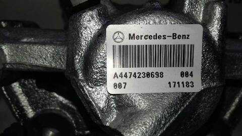 Foto 3ª: Pinza Freno Trasera Derecho Mercedes Vito 2.1 CDI CAT 136CV 100KW (2014)