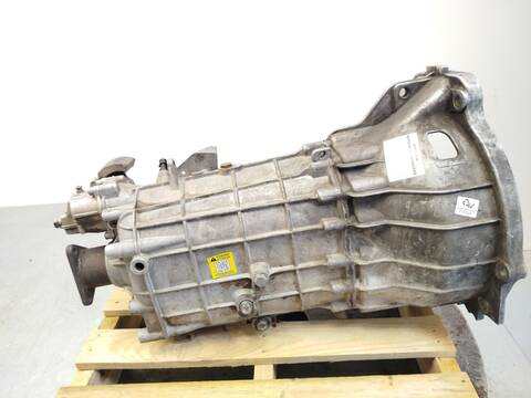 Foto 4ª: Caja Cambios Iveco Daily 33S15 35S15 35C15 146CV 107KW [F1AFL411C] (2015)