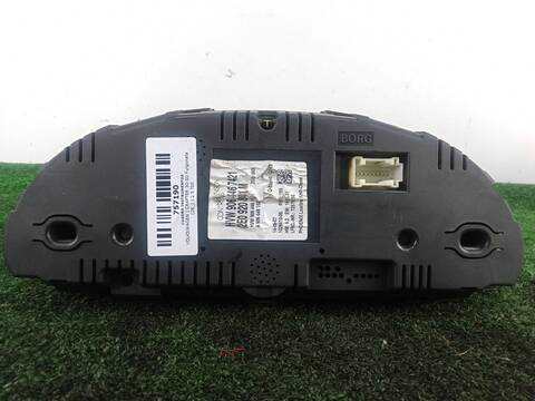 Foto 2ª: Cuadro de Instrumentos Volkswagen Crafter 2.5 TDI 136CV 100KW FURGONETA [BJL] (2007)