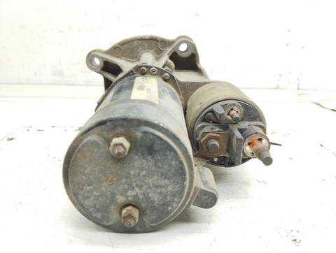Foto 4ª: Motor de Arranque Peugeot 307 XR 109CV 80KW [NFU] (2002)