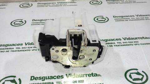 Foto 2ª: Cerradura Puerta Delantera Derecha Ford Ka TREND 69CV 51KW [169A400] (2014)