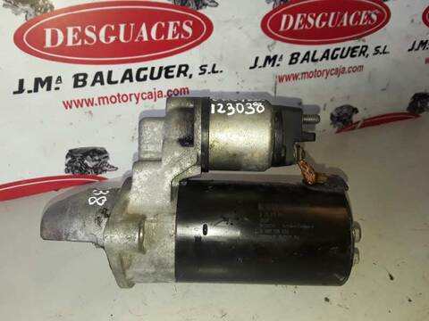 Foto 2ª: Motor de Arranque Chevrolet Aveo LT 1.3 DIESEL CAT 75CV (2011)