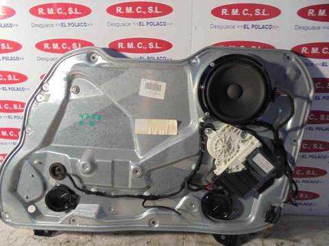 Foto 2ª: Elevalunas Eléctrico Delantero Derecho Seat Ibiza 1.4 16V 75CV 55KW [BBY] (2003)