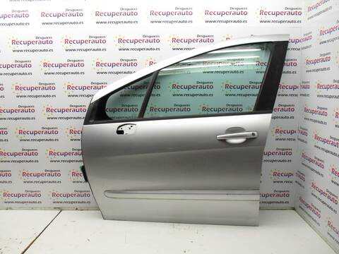 Puerta Delantera Izquierda Peugeot 308 9H01
