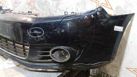 Foto 2ª: Paragolpes Delantero Volkswagen Golf RABBIT 90CV 66KW (2011)