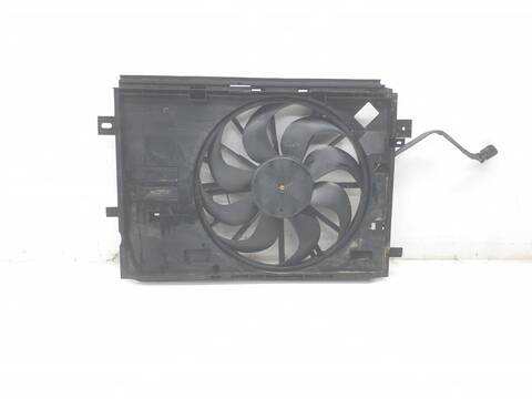 Foto 2ª: Electroventilador Citroen Berlingo FEEL BUSINESS M (2008)