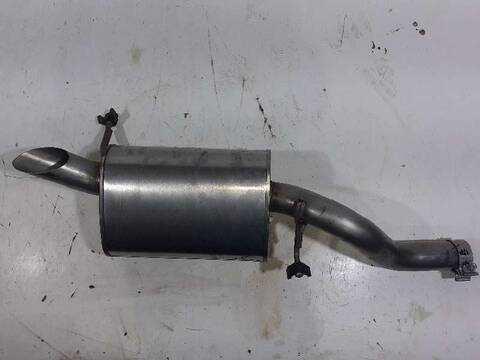 Foto 2ª: Tubo de Escape Mercedes Clase V 200 136CV 100KW