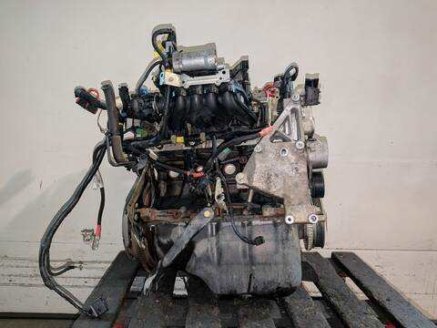 Foto 3ª: Motor Completo Fiat Panda 1.2 8V ALESSI 60CV (2010)