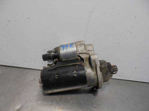 Foto 3ª: Motor de Arranque Skoda Fabia AMBITION 75CV 55KW [CAY] (2013)
