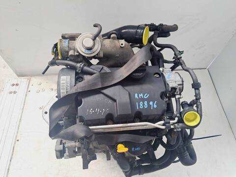 Motor Completo Volkswagen Polo ADVANCE 70CV 51KW