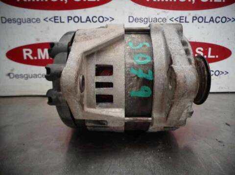 Foto 2ª: Alternador Chevrolet Aveo 1.2 CAT 84CV 62KW [B12D1] (2009)