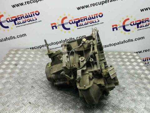 Foto 2ª: Caja Cambios Citroen Xantia BERLINA (1995)