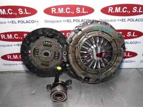 kit Embrague Opel Vivaro 2.0 16V CDTI 114CV 84KW FURGON