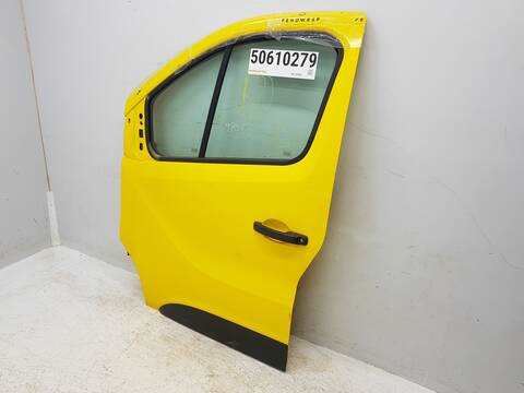 Foto 2ª: Puerta Delantera Izquierda Renault Trafic L1H1 27T 113CV 83KW (2014)