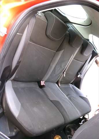 Foto 2ª: Asientos Traseros Ford Focus 1.6 G 2011-2014 [IQDB] (2011)