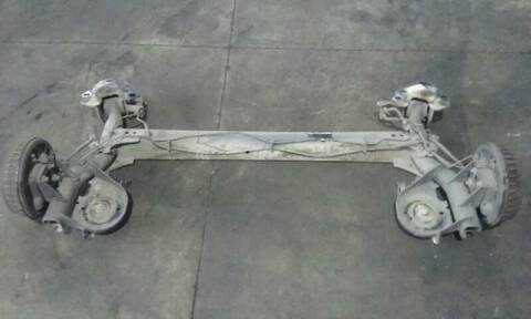 Puente Trasero Renault Kangoo 1.5 DCI DIESEL FAP 75CV 55KW