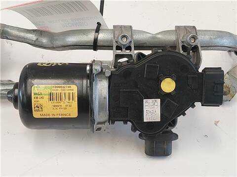 Foto 2ª: Motor Limpia Delantero Renault Clio 1.5 LIMITED 90CV 66KW [K9K E6] (2018)