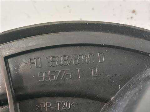 Foto 3ª: Calefacción Volkswagen Jetta 1.4 ADVANCE 122CV 90KW [CAXA] (2008)