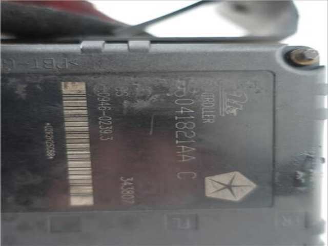Foto 3ª: Abs Jeep Grand Cherokee 2.7 CRD LIMITED 163CV 120KW [665921] (2002)