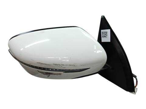 Foto 3ª: Retrovisor Derecho Nissan Qashqai 1.2 DIG-T (2013)