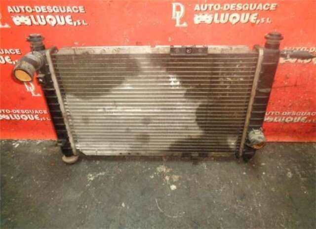 Foto 1ª: Radiador Motor Daewoo Matiz 0.8 [F8CV]