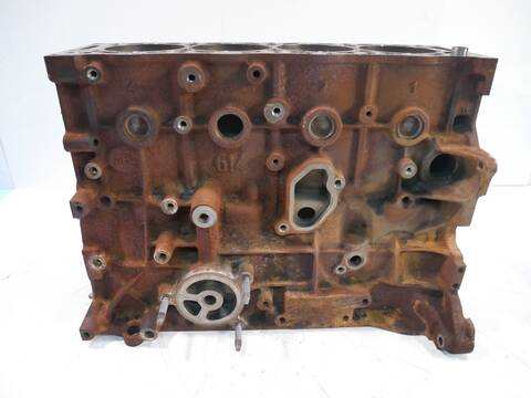 Foto 2ª: Bloque Motor Toyota Proace 163 - 177 CV [4WZ-FHV DW10FC] (2014)