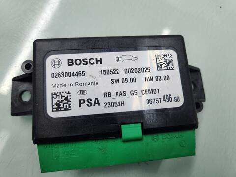 Foto 2ª: Centralita Motor ECU Citroen C4 FEEL EDITION PICASSO 120CV 88KW [BH01] (2015)
