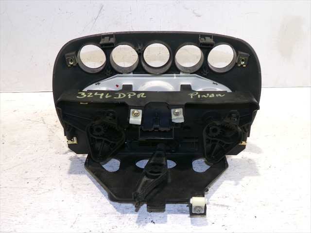 Foto 3ª: Mando Calefacción A. A. Fiat Seicento 1.1 G 2001-2010 [187A1000] (2005)