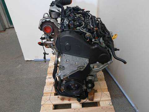 Motor Completo Seat Toledo 1.6 TDI 90CV 66KW