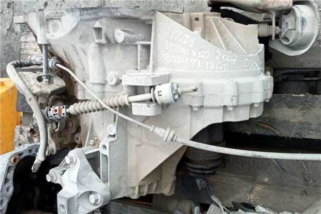 Caja Cambios Volvo V50 2.0 D MOMENTUM [2.0 LTR. - 100 KW DIESEL CAT (1997 CM3)]
