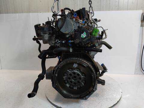 Foto 2ª: Motor Completo Renault Trafic 90CV 66KW [R9M408 R9M] (2015)