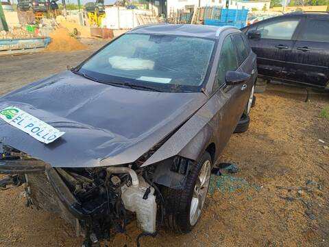 Puente Trasero Seat Leon FR 150CV 110KW