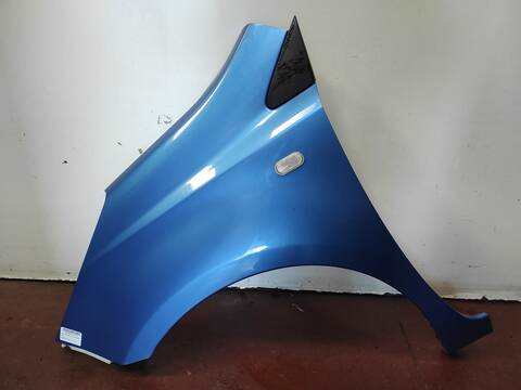 Foto 2ª: Aleta Delantera Izquierda Nissan Note CR14 (2008)