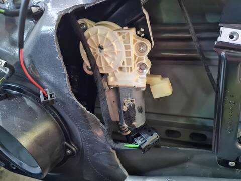 Elevalunas Eléctrico Delantero Derecho Mercedes Clase C 160 280 219.354) 231CV 170KW