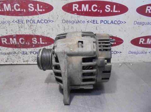 Foto 4ª: Alternador Renault Megane 102CV 75KW I CLASSIC LA0) [F9Q K7] (2003)