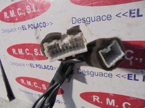Foto 4ª: Mando Luces Hyundai Accent 1.5 12V CAT 88CV 65KW [G4EK] (1996)