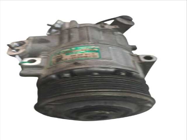 Foto 3ª: Compresor Aire Acondicionado Volkswagen Polo 1.4 16V (2001)