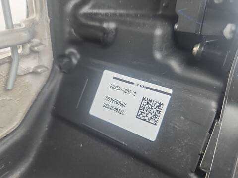 Foto 4ª: Volante Peugeot 208 1.2 PURETECH 100 101CV 74KW [HN05] (2024)