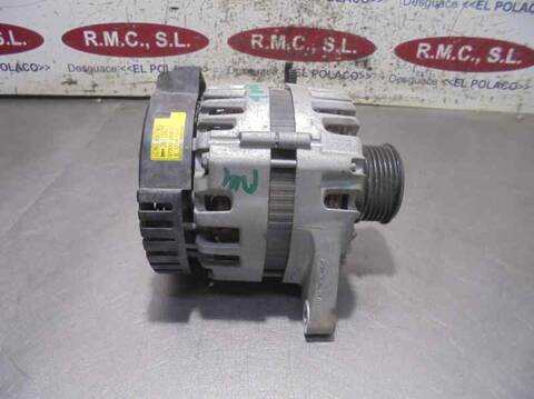 Foto 2ª: Alternador Kia Carens BASIC 116CV 85KW [D4FD] (2015)