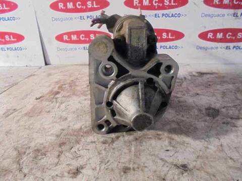 Motor de Arranque Renault Megane 1.5 CAT HATCHBACK BERLINA 75CV 55KW I BERLINA HATCHBACK BA0)