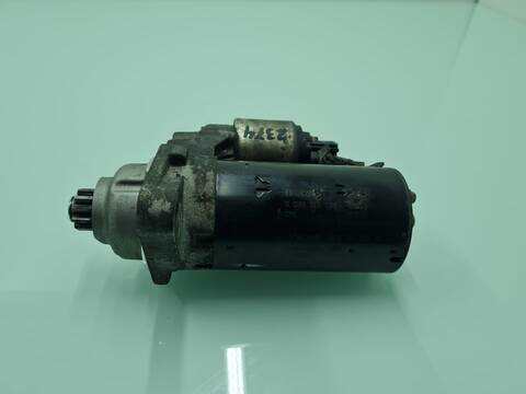 Foto 3ª: Motor de Arranque Volkswagen Polo 1.2 TDI 75CV 55KW [CFWA] (2011)