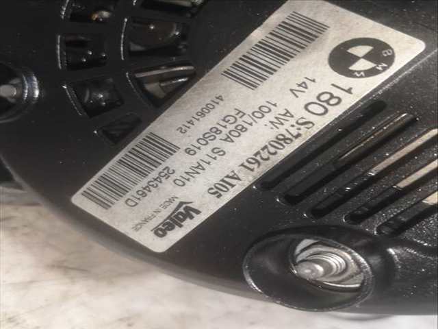 Foto 2ª: Alternador Bmw X1 2.0 D E84) 177CV 130KW N47D20C (2010)