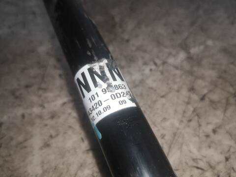 Transmision Delantera Izquierda Toyota Yaris 1NR