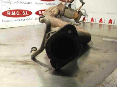 Foto 3ª: Tubo de Escape Volkswagen Touran ADVANCE 115CV 85KW [BAG] (2003)