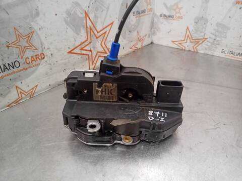 Cerradura Puerta Delantera Izquierda Opel Mokka EDITION ECOFLEX 131CV 96KW
