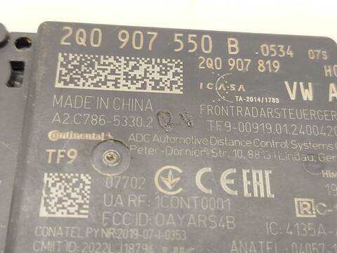Foto 4ª: Centralita Motor ECU Seat Ibiza 1.0 TSI 95CV 70KW [DUSB] (2024)
