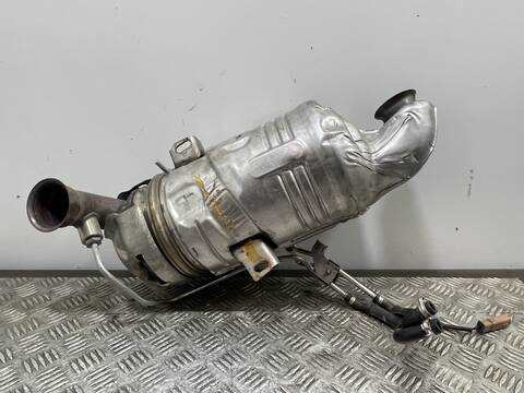 Foto 1ª: Catalizador Peugeot 207 8HR-8H01 (2009)