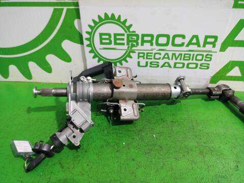Foto 2ª: Columna Dirección Opel Zafira 1.9 CDTI 120CV 88KW [Z19DT] (2007)